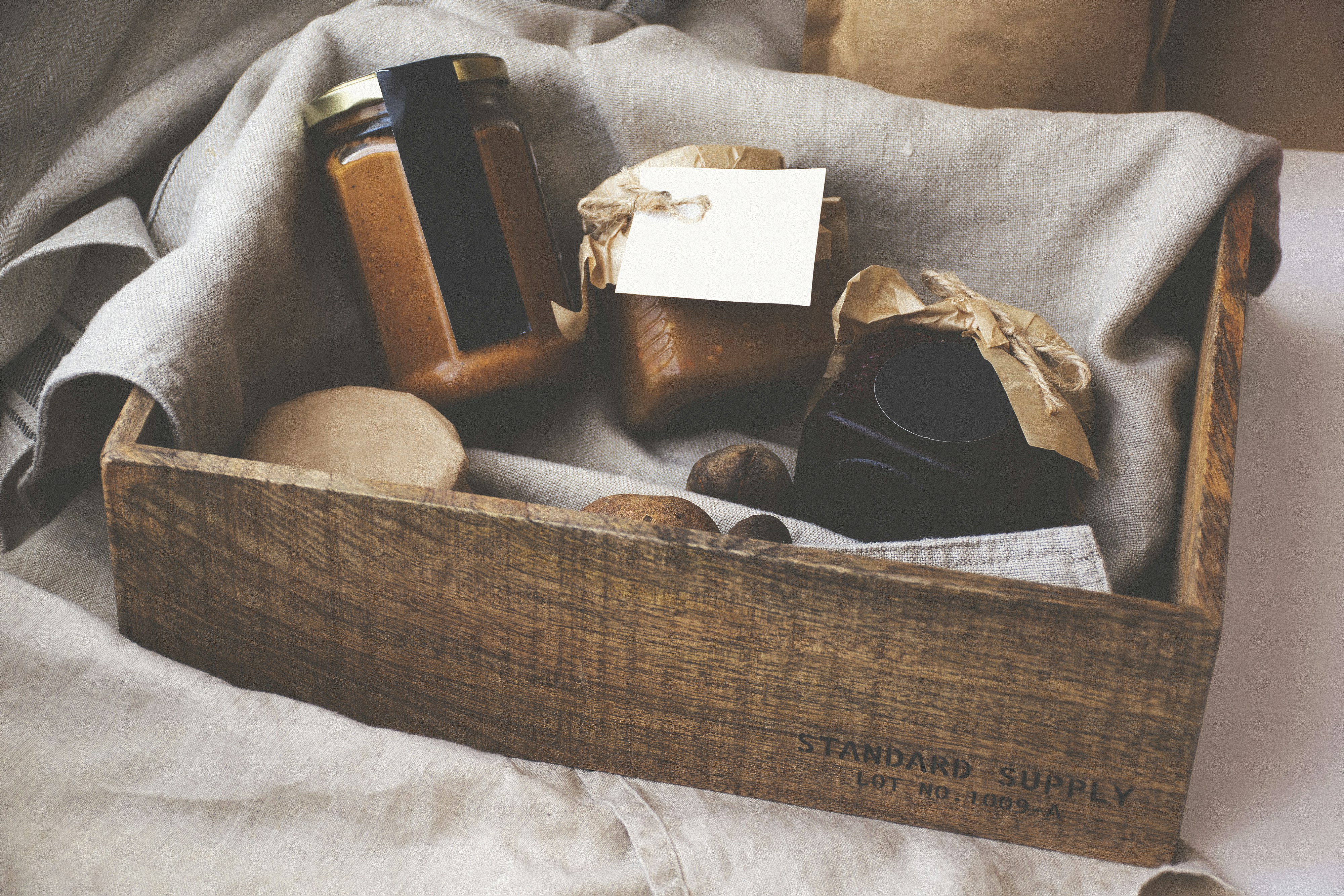 Prestige Hampers
